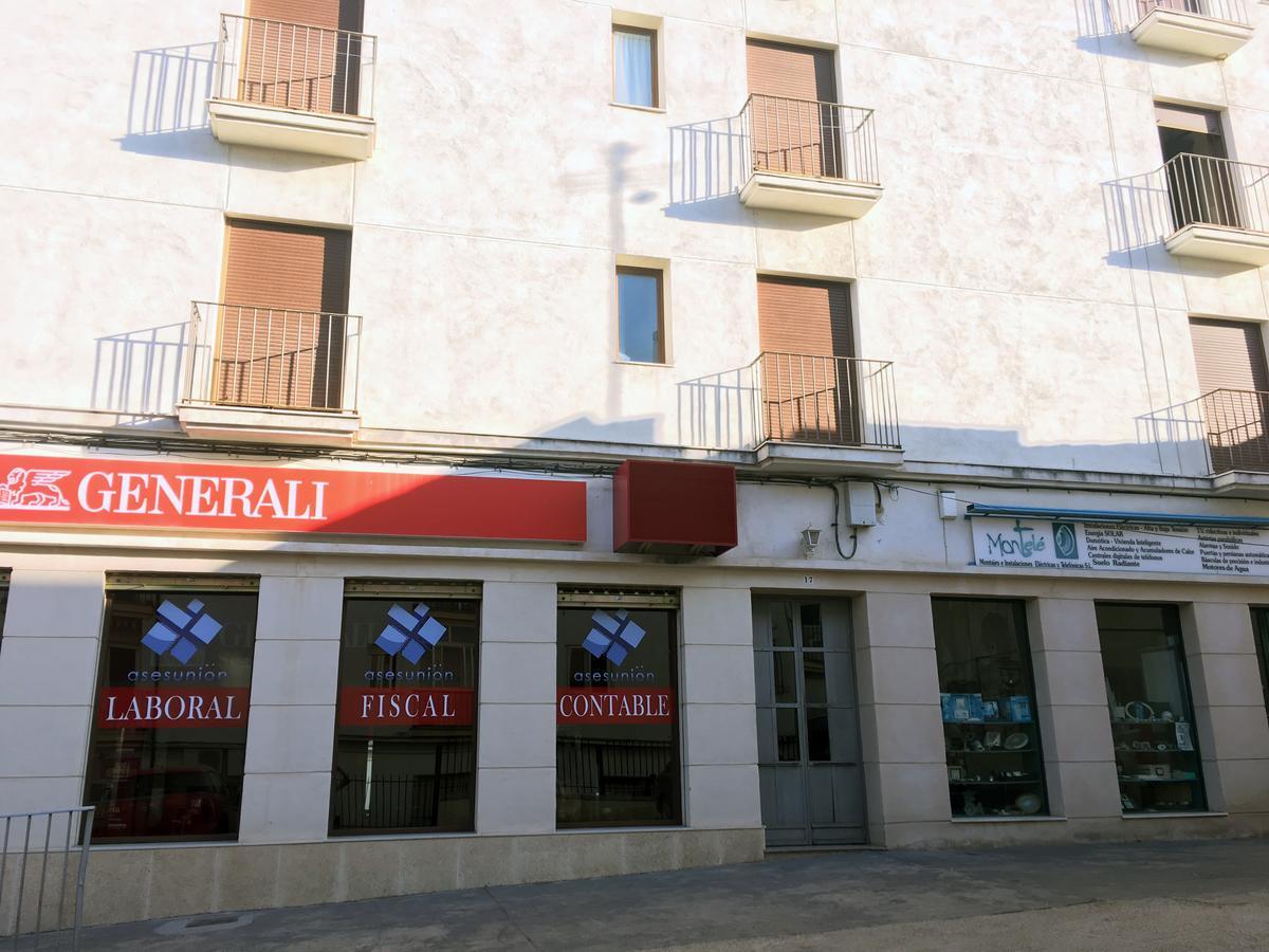 Apartamento San José Ronda Exterior foto
