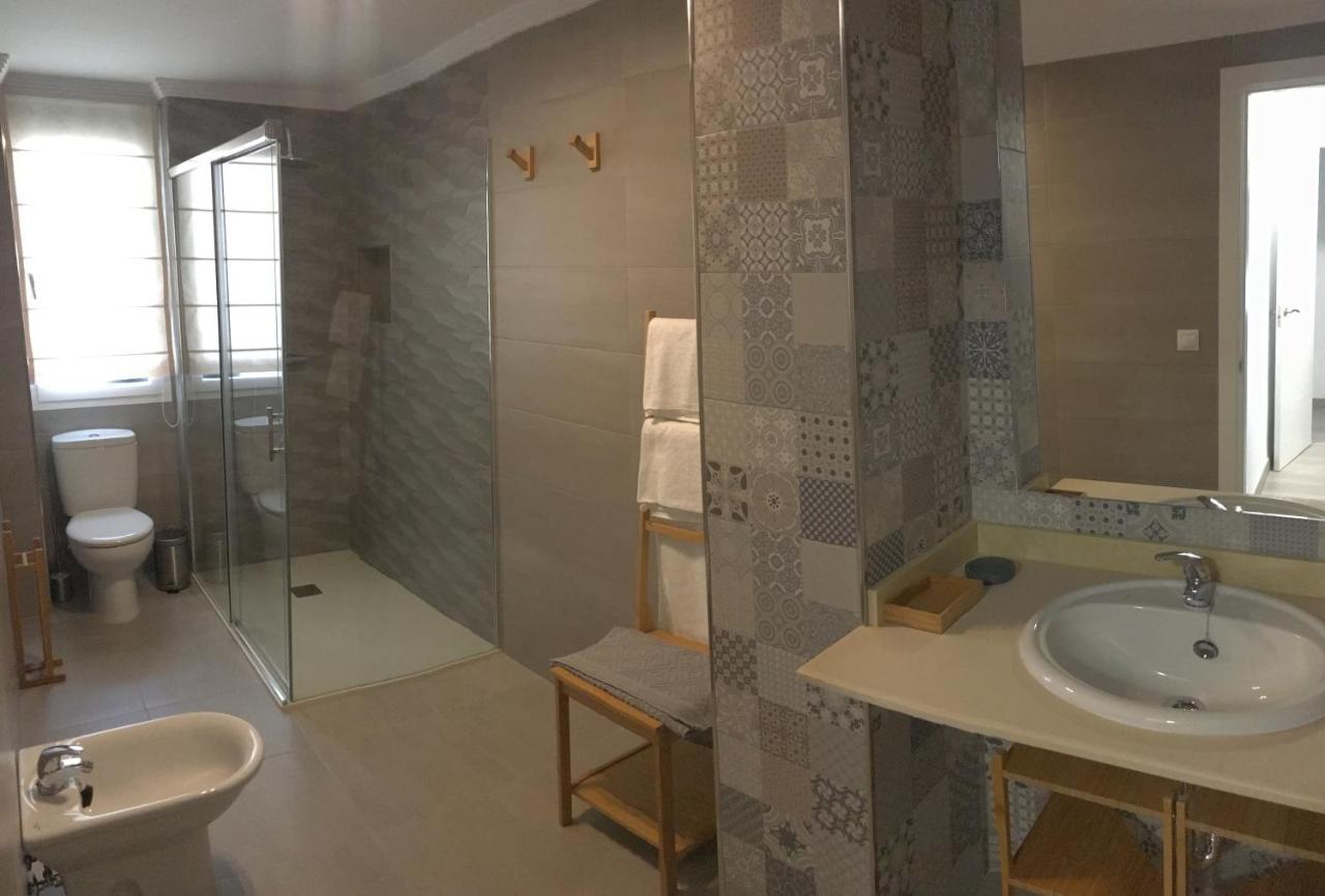 Apartamento San José Ronda Exterior foto